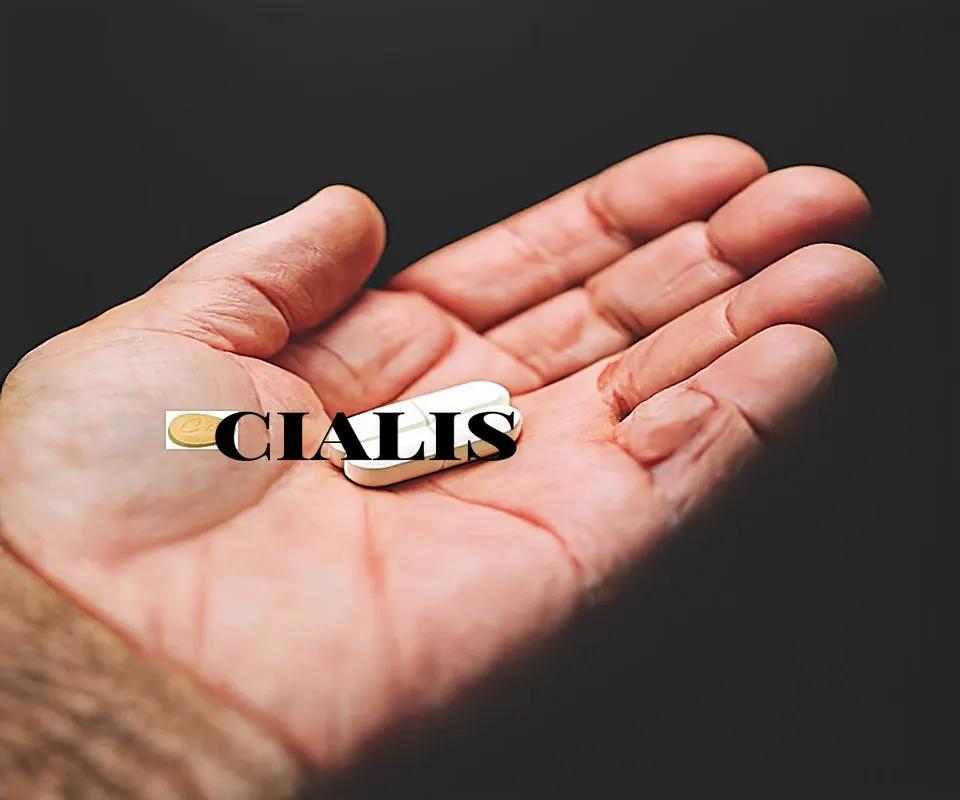 Cialis ci vuole ricetta medica